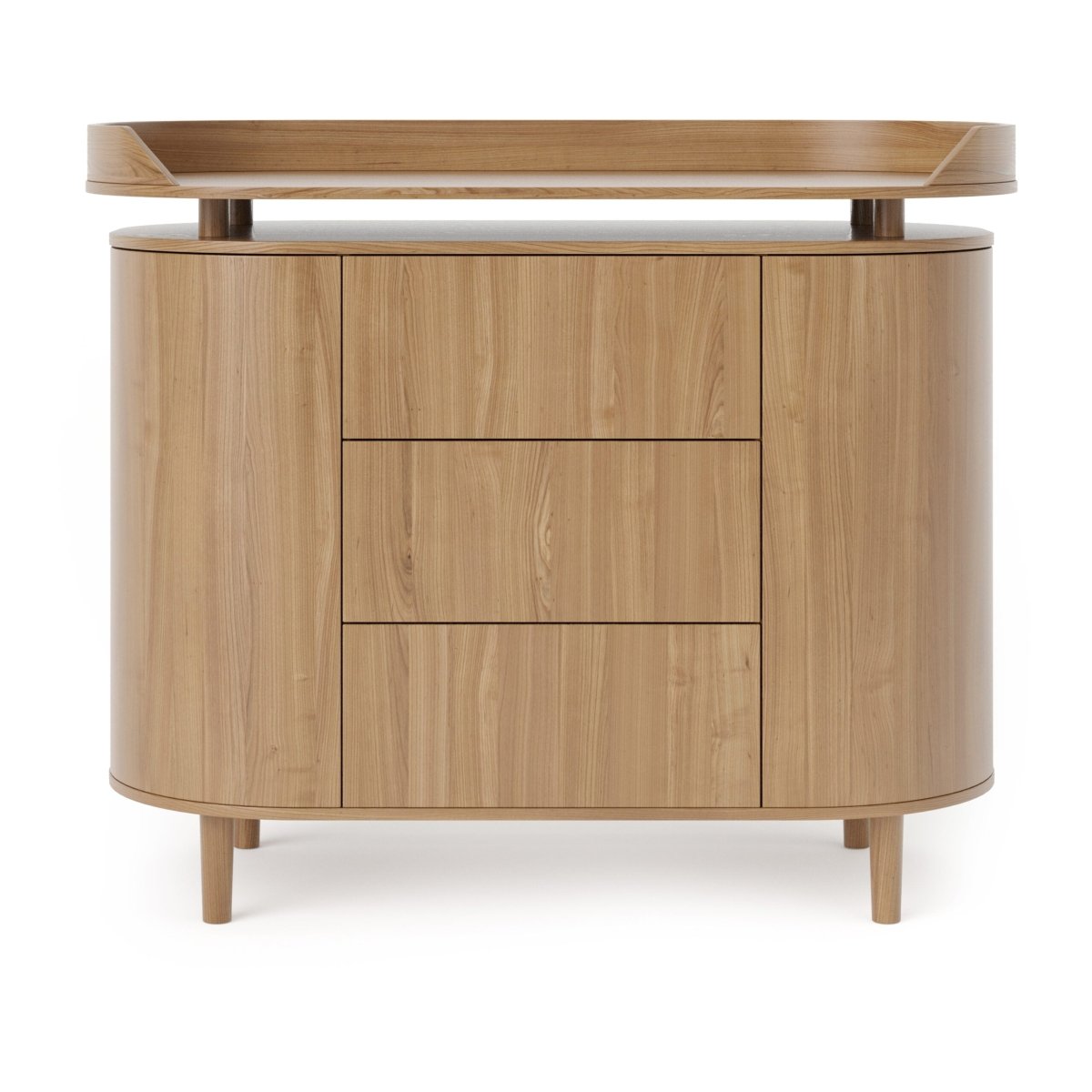 KAS COPENHAGEN - Commode Kai - Kas Copenhagen - Chêne