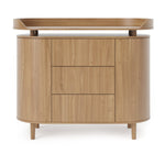 KAS COPENHAGEN - Commode Kai - Kas Copenhagen - Chêne