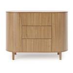 KAS COPENHAGEN - Commode Kai - Kas Copenhagen - Chêne