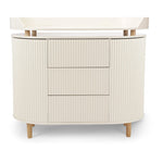 KAS COPENHAGEN - Commode Kai - Kas Copenhagen - Crème