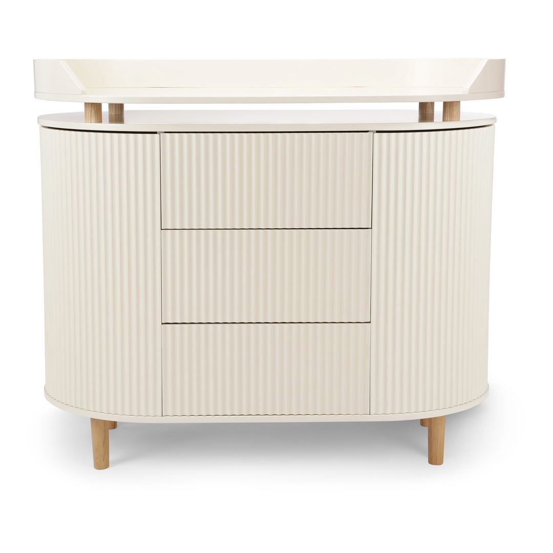 KAS COPENHAGEN - Commode Kai - Kas Copenhagen - Crème