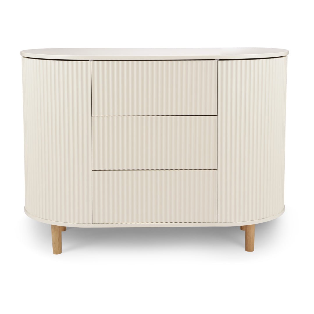 KAS COPENHAGEN - Commode Kai - Kas Copenhagen - Crème