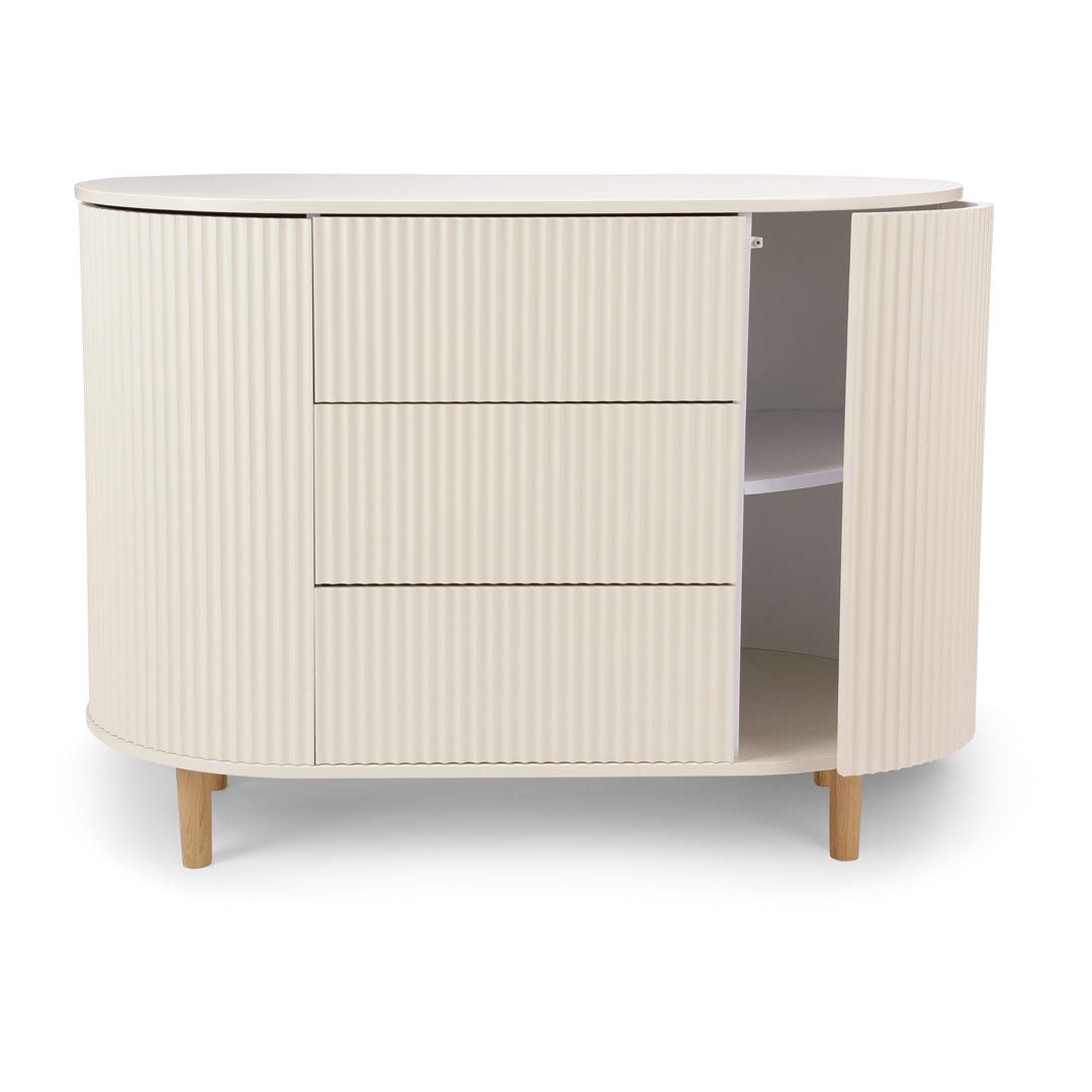 KAS COPENHAGEN - Commode Kai - Kas Copenhagen - Crème
