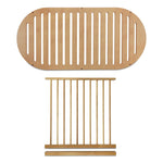 KAS COPENHAGEN - Kit De Conversion Kai - Kas Copenhagen - Crème Et Blanc