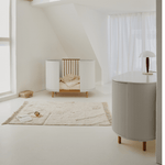 KAS COPENHAGEN - Lit Bébé Évolutif Kai - Kas Copenhagen - Blanc