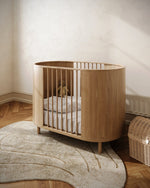 KAS COPENHAGEN - Lit Bébé Évolutif Kai - Kas Copenhagen - Chêne