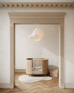 KAS COPENHAGEN - Lit Bébé Évolutif Kai - Kas Copenhagen - Chêne