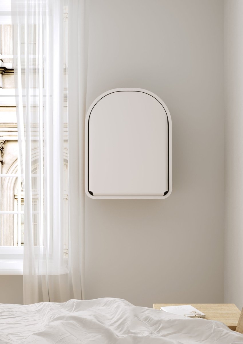 KAS COPENHAGEN - Table À Langer Murale Kai - Kas Copenhagen - Blanche