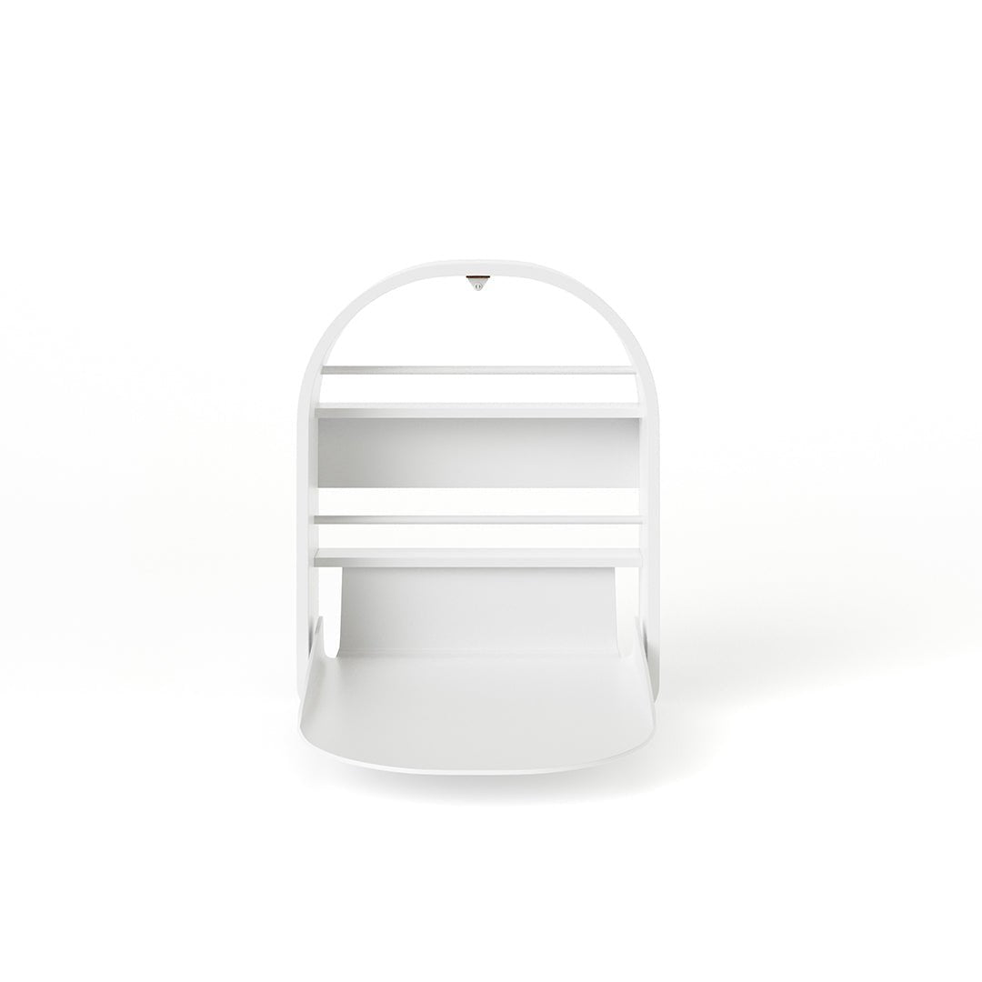 KAS COPENHAGEN - Table À Langer Murale Kai - Kas Copenhagen - Blanche