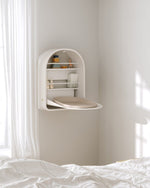 KAS COPENHAGEN - Table À Langer Murale Kai - Kas Copenhagen - Blanche