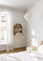 KAS COPENHAGEN - Table À Langer Murale Kai - Kas Copenhagen - Chêne