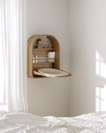 KAS COPENHAGEN - Table À Langer Murale Kai - Kas Copenhagen - Chêne