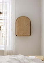 KAS COPENHAGEN - Table À Langer Murale Kai - Kas Copenhagen - Chêne