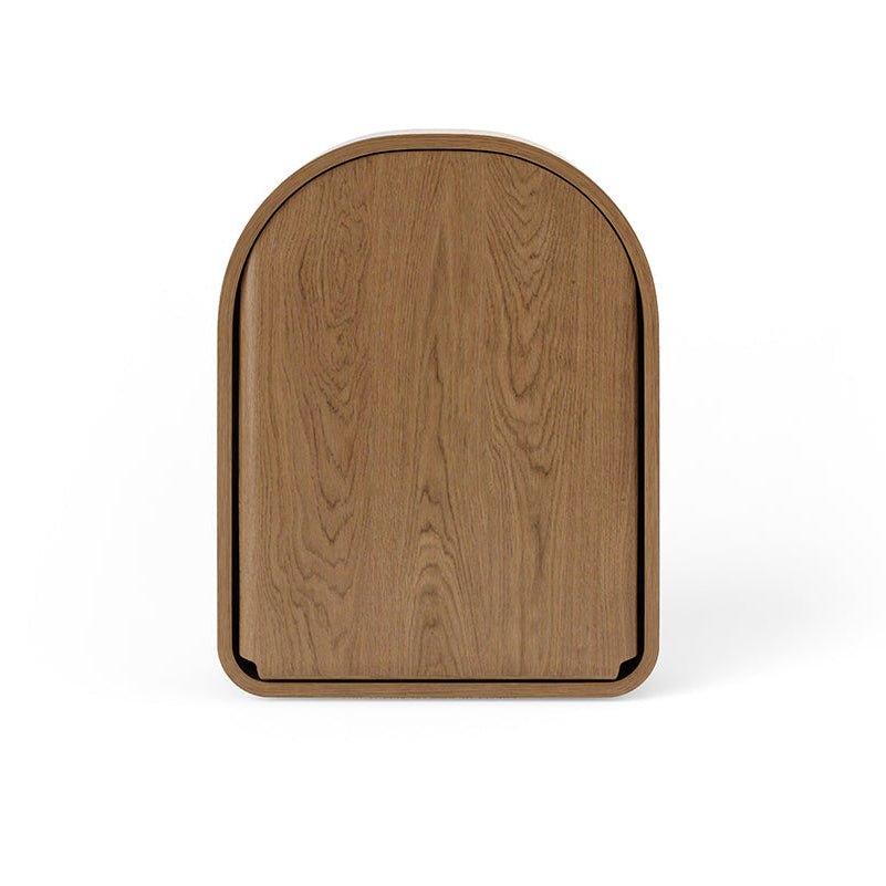 KAS COPENHAGEN - Table À Langer Murale Kai - Kas Copenhagen - Chêne Fumé