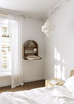 KAS COPENHAGEN - Table À Langer Murale Kai - Kas Copenhagen - Chêne Fumé