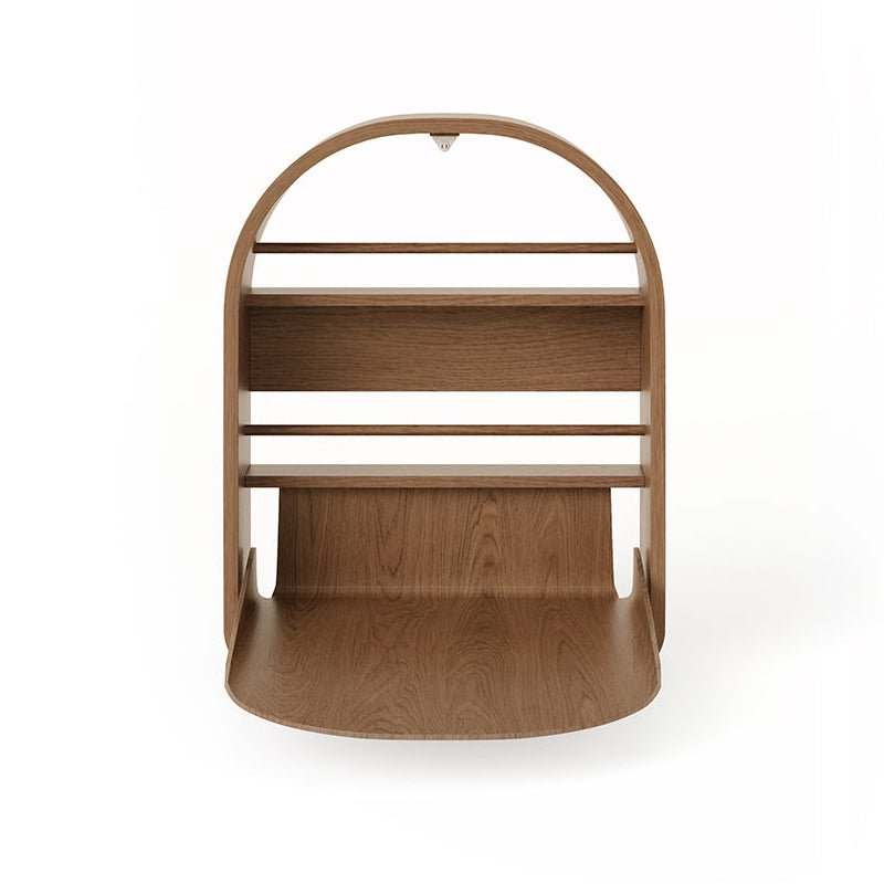 KAS COPENHAGEN - Table À Langer Murale Kai - Kas Copenhagen - Chêne Fumé