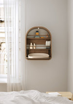 KAS COPENHAGEN - Table À Langer Murale Kai - Kas Copenhagen - Chêne Fumé