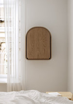 KAS COPENHAGEN - Table À Langer Murale Kai - Kas Copenhagen - Chêne Fumé