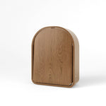 KAS COPENHAGEN - Table À Langer Murale Kai - Kas Copenhagen - Chêne Fumé