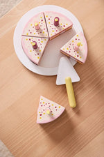 KID'S CONCEPT - Gâteau en Bois KID’S HUB