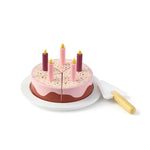 KID'S CONCEPT - Gâteau en Bois KID’S HUB