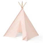KID'S CONCEPT - Tente Tipi Rose Clair