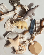 KONGES SLØJD - Anneau D'activité Dino - Multi