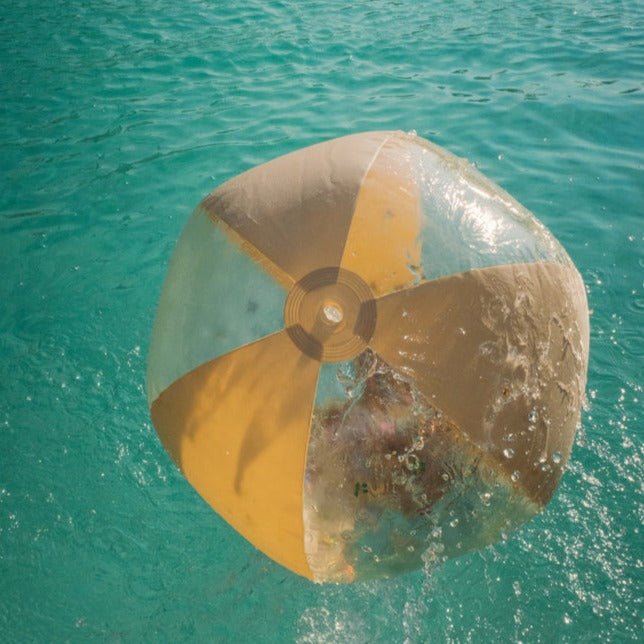 Ballon de plage 35 cm de Little Dutch Ballon de plage 35 cm de Little Dutch