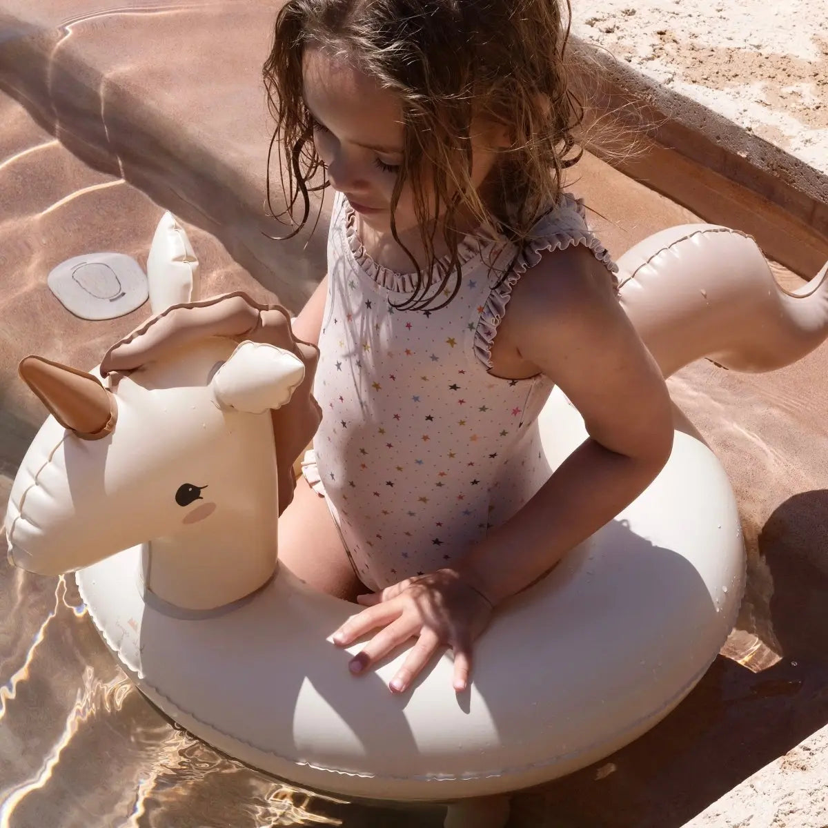 KONGES SLØJD - Bouée Licorne