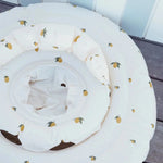 KONGES SLØJD - Bouée Pour Bébé - Citron