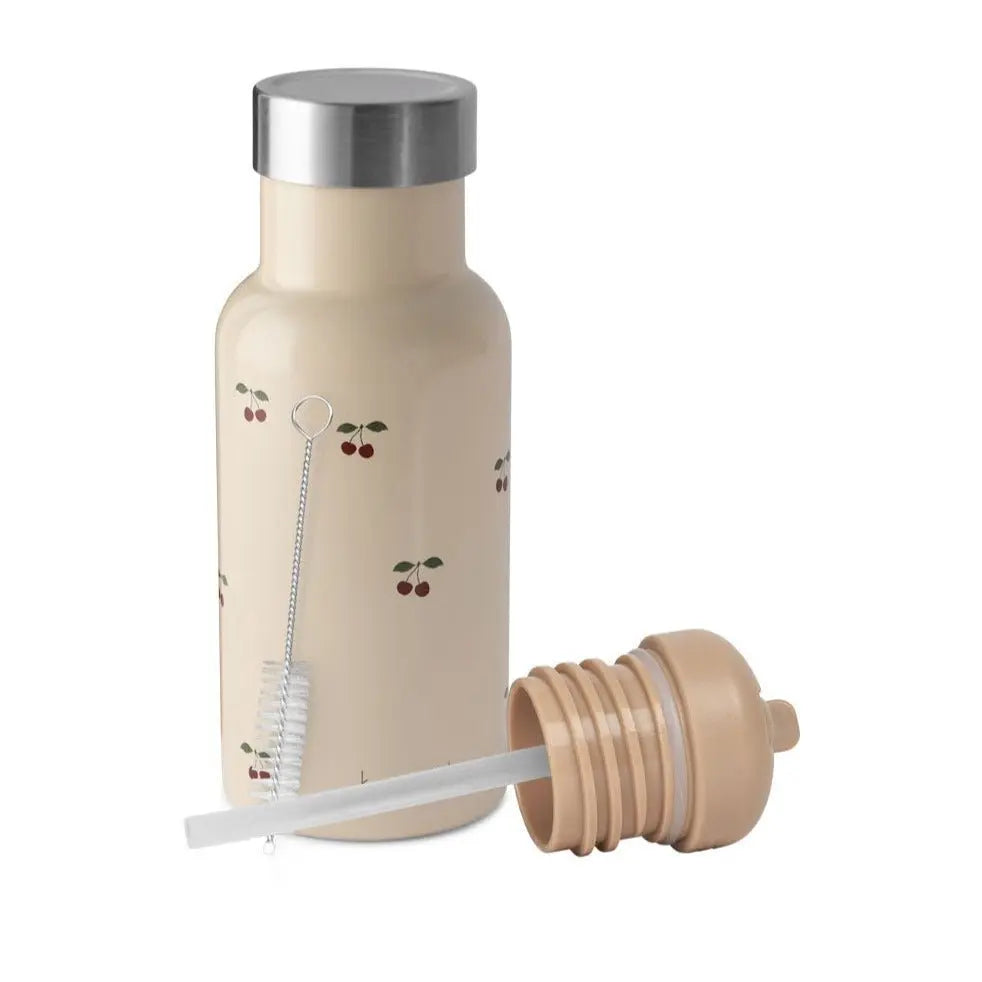 KONGES SLØJD - Bouteille Isotherme - Cerise