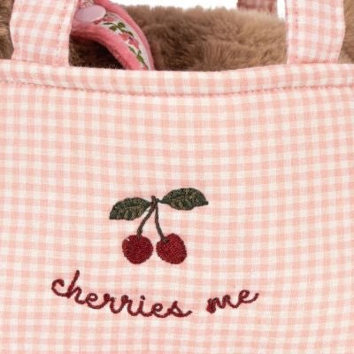 KONGES SLØJD - Chiot Maude À Carreaux Rose