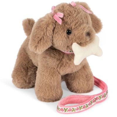 KONGES SLØJD - Chiot Maude À Carreaux Rose