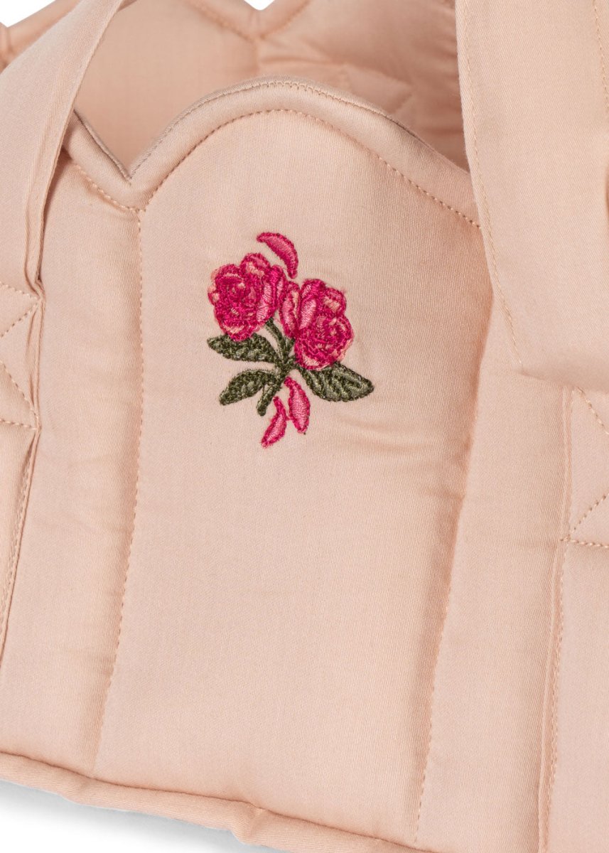 KONGES SLØJD - Couffin Pour Poupée - Cameo Rose