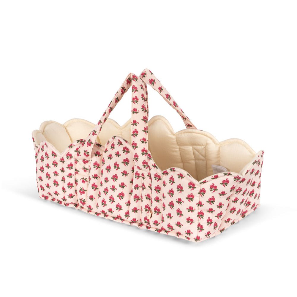 KONGES SLØJD - Couffin Pour Poupée - Rosie Rose
