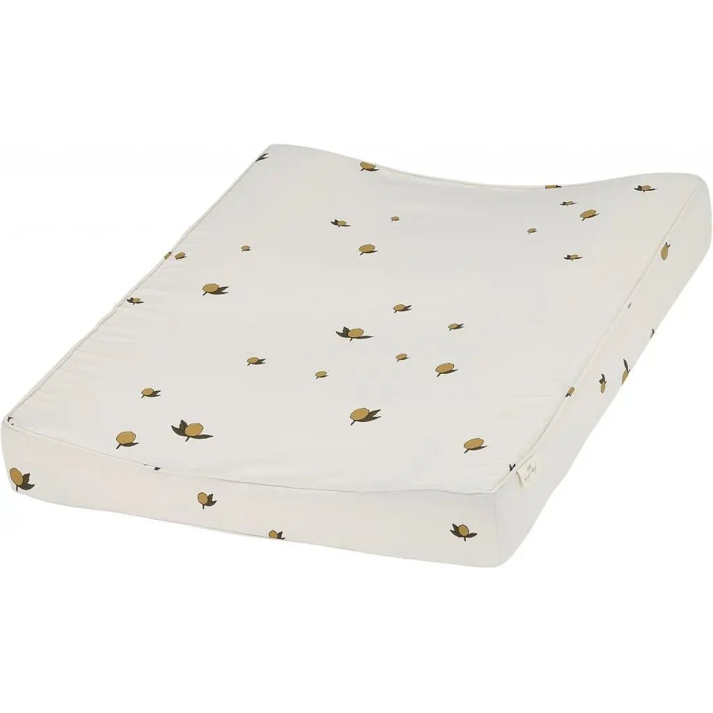 KONGES SLØJD - Coussin À Langer - Citron