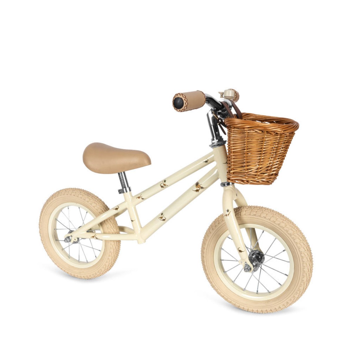 KONGES SLØJD - Draisienne - Dinosaure Kubi