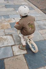 KONGES SLØJD - Draisienne - Dinosaure Kubi