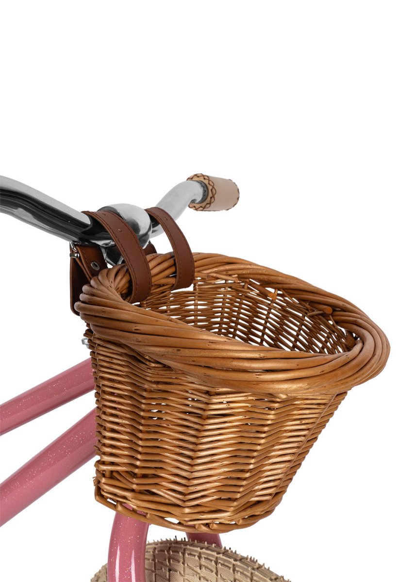 KONGES SLØJD - Draisienne Paillettes - Rose Pétillant