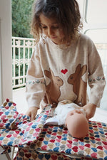 KONGES SLØJD - Elli La Poupée - Multi