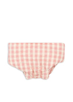 KONGES SLØJD - Ensemble De Chambre De Poupée - Carreaux Rose Poudre