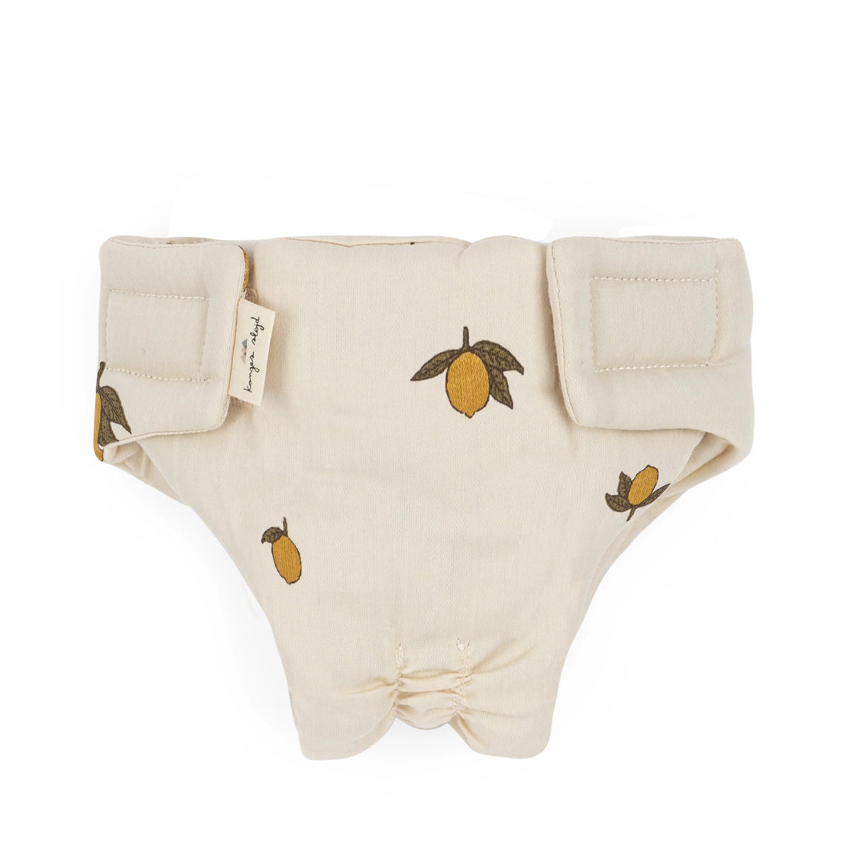 KONGES SLØJD - Ensemble De Chambre De Poupée Citron