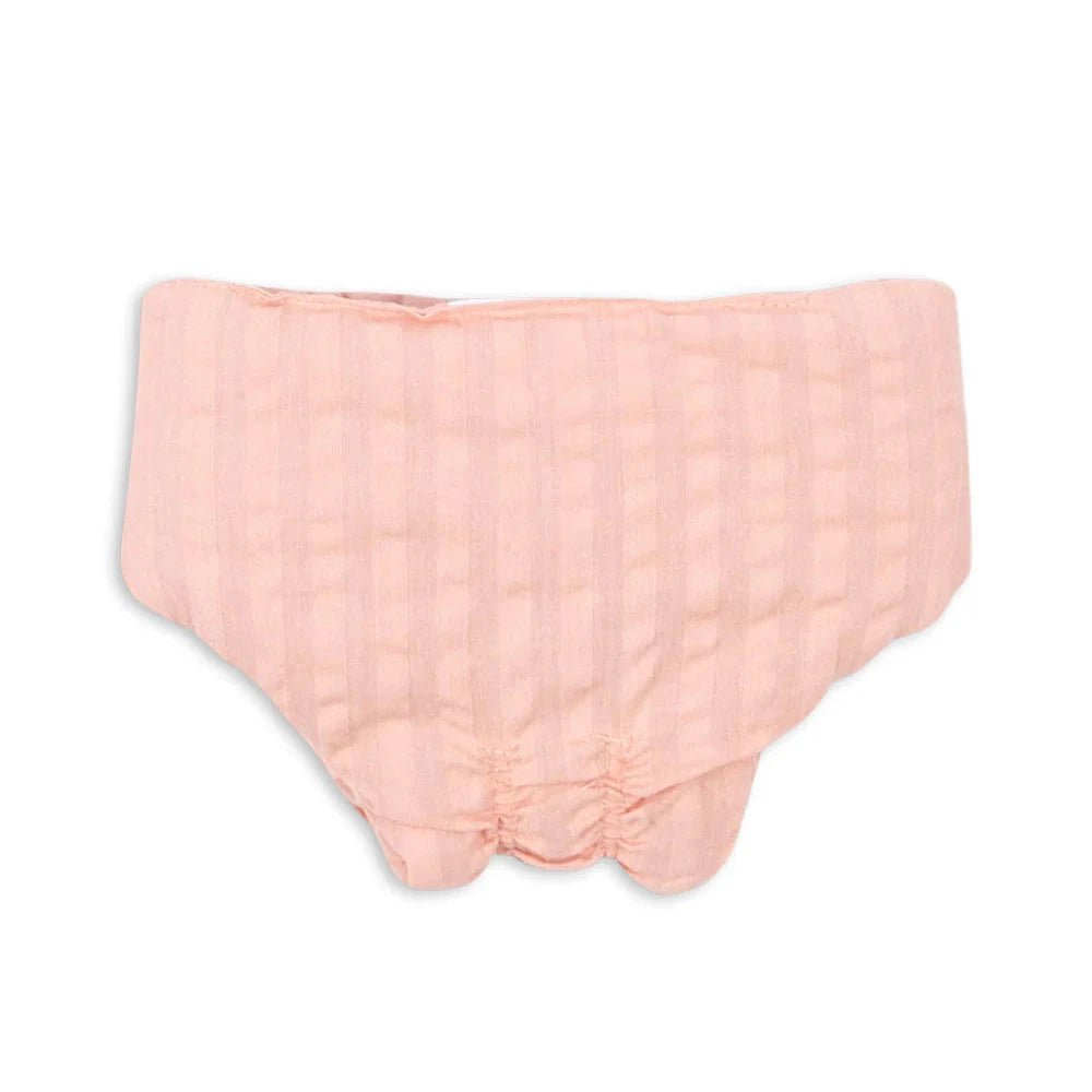 KONGES SLØJD - Ensemble De Chambre De Poupée - Rose Douce