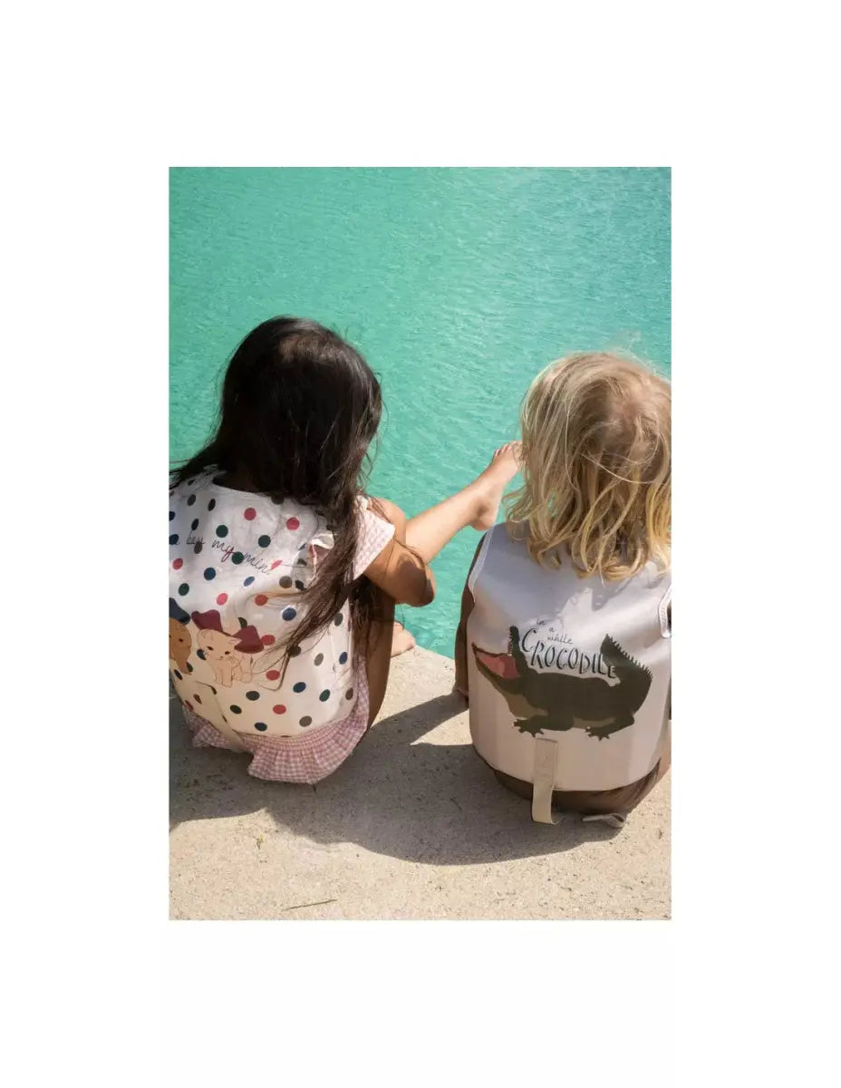 KONGES SLØJD - Gilet Natation Flotteur - Kitty