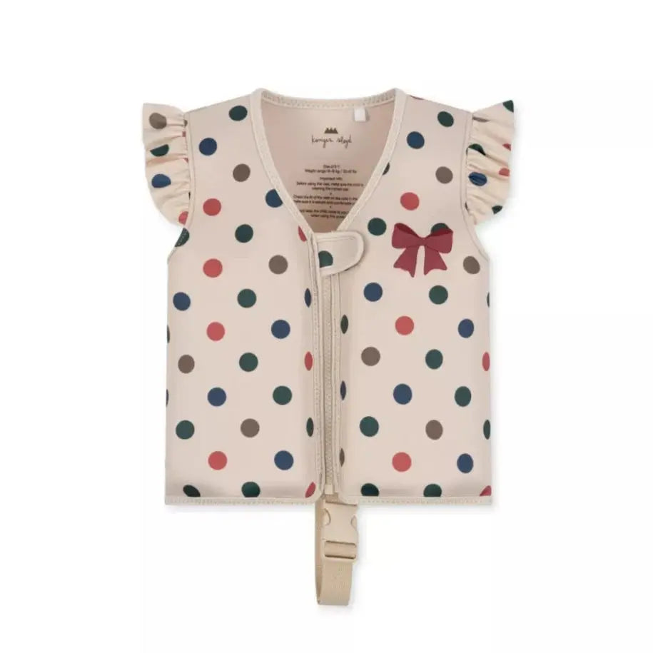 KONGES SLØJD - Gilet Natation Flotteur - Kitty