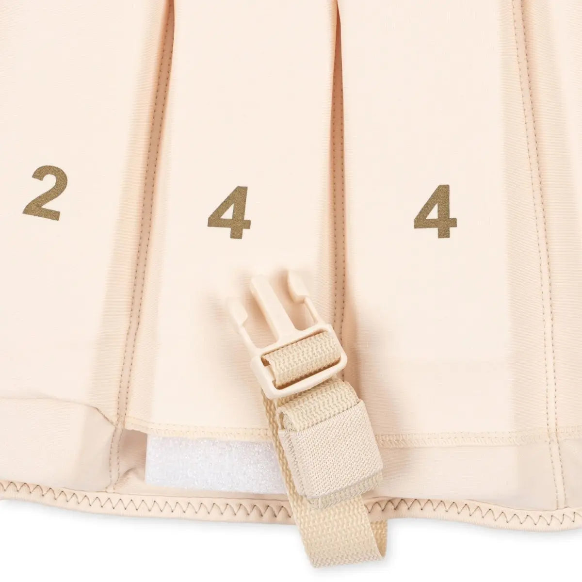 KONGES SLØJD - Gilet Natation Flotteur Néoprène - Bon Coeur