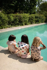 KONGES SLØJD - Gilet Natation Flotteur Néoprène - Dinosaure