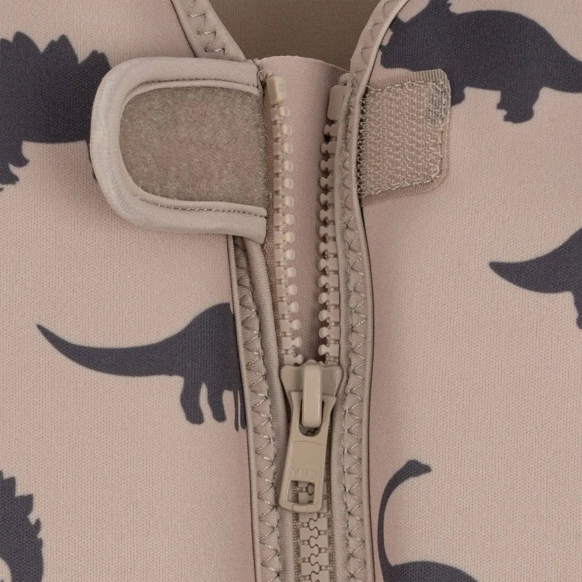 KONGES SLØJD - Gilet Natation Flotteur Néoprène - Dinosaure