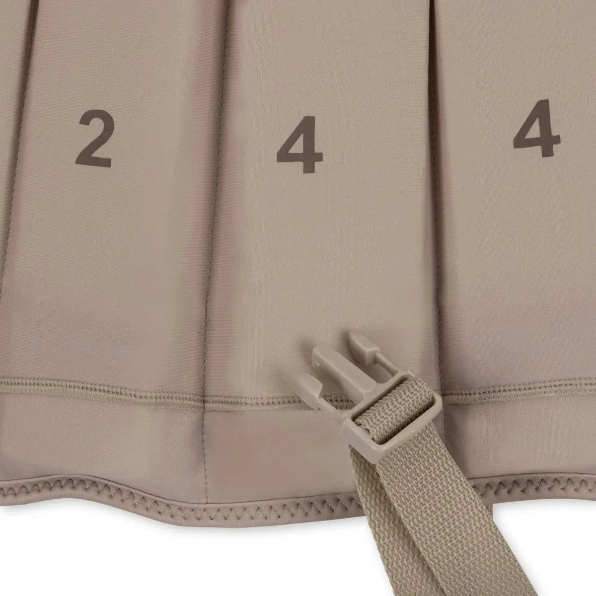 KONGES SLØJD - Gilet Natation Flotteur Néoprène - Dinosaure