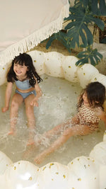 KONGES SLØJD - Grande Piscine À Coquillages - Citron